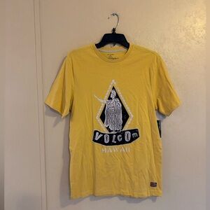 NWT Volcom men’s Kingdom Tee sz S